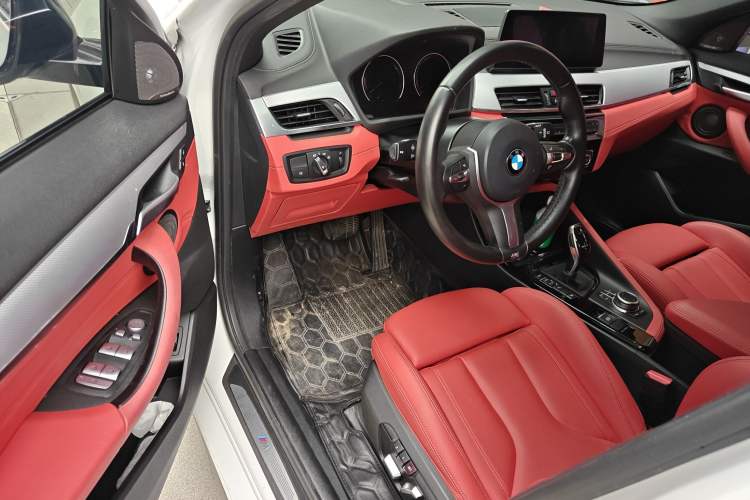 Used BMW X2 2021 xDrive25i M Sport Package Driver Seat