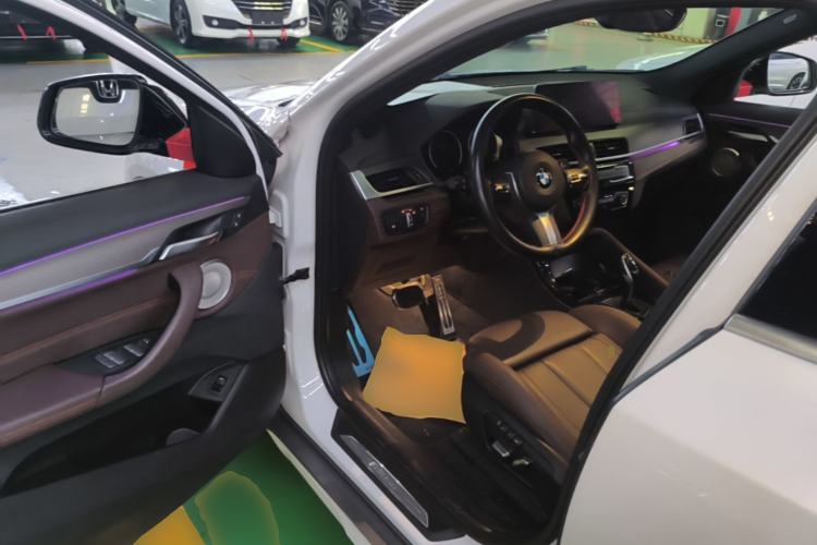 Used BMW X2 2021 Restyled sDrive25i M Sport Package Driver Seat