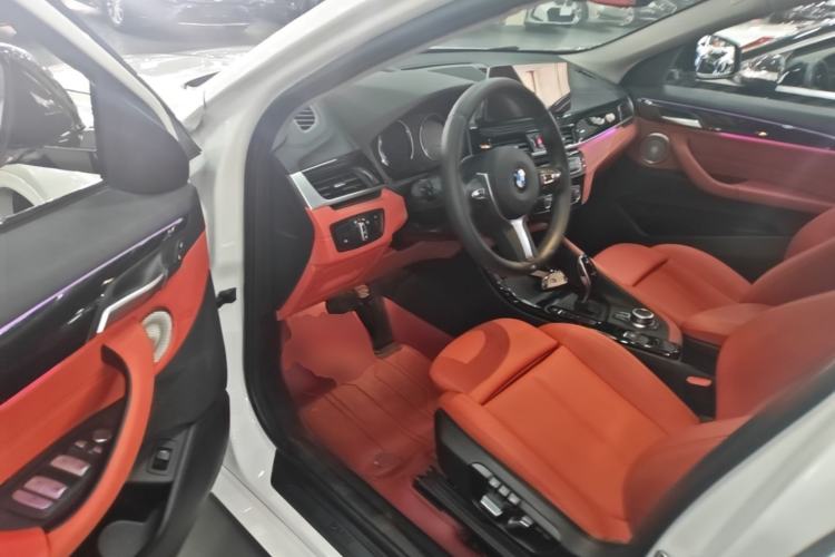 Used BMW X2 2021 Restyled sDrive25i M Sport Package Driver Seat