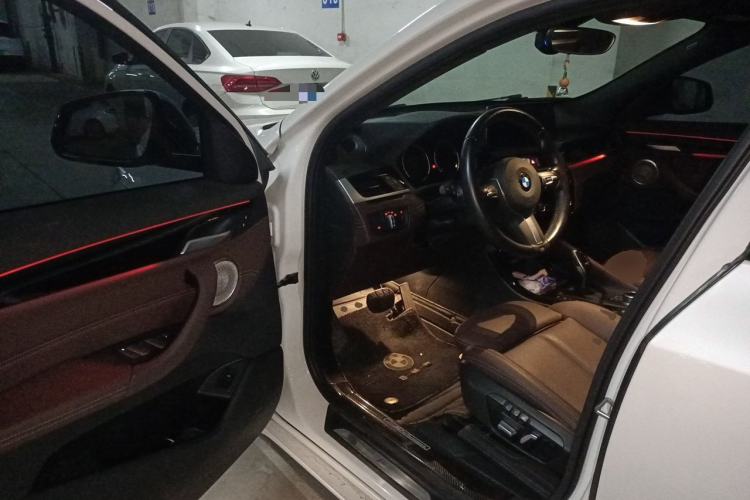 Used BMW X2 2021 sDrive25i Leading Model M Sport Package Driver Seat