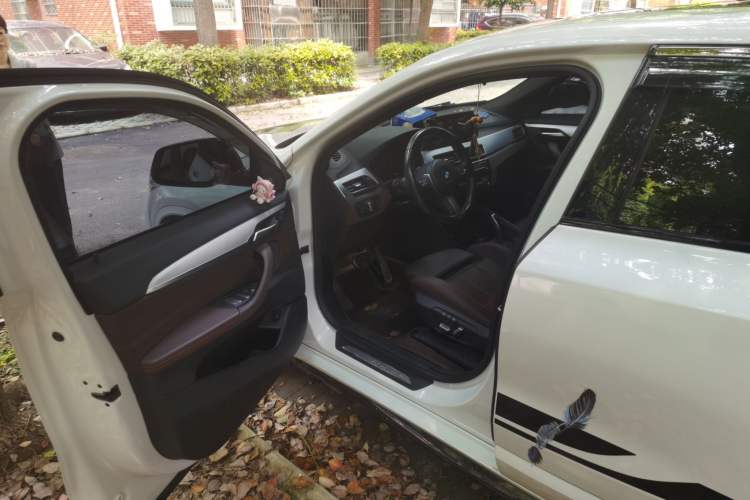 Used BMW X2 2021 sDrive25i M Sport Package Driver Seat