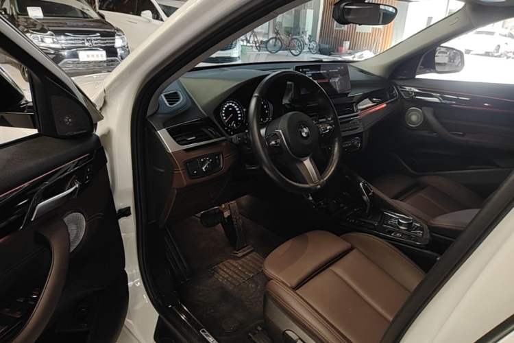 Used BMW X2 2021 Restyled sDrive25i M Sport Package Driver Seat