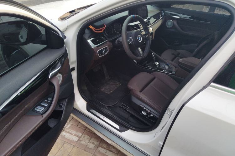 Used BMW X2 2021 sDrive25i Leading Model M Off-Road Package Driver Seat
