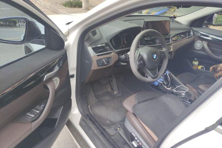 Used BMW X2 2021 sDrive20i M Sport Package Driver Seat