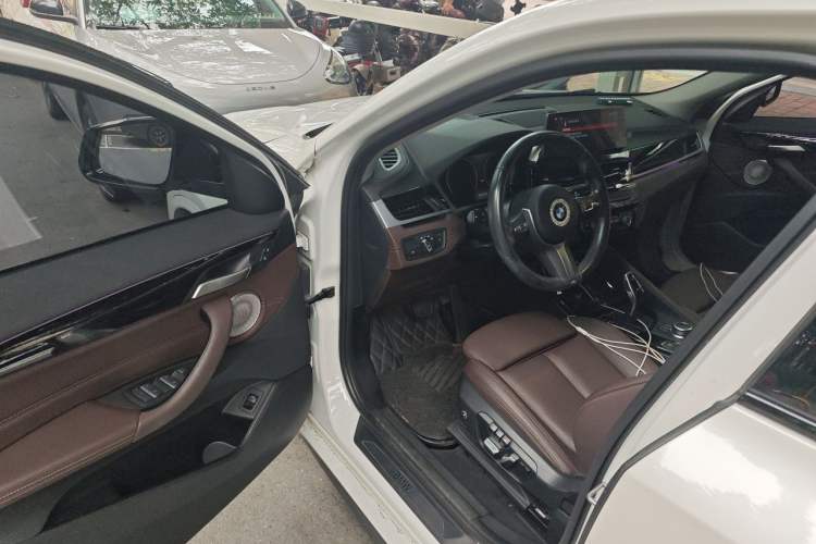 Used BMW X2 2021 Restyled sDrive25i M Sport Package Driver Seat