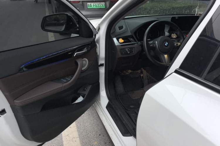 Used BMW X2 2021 sDrive25i M Sport Package Driver Seat