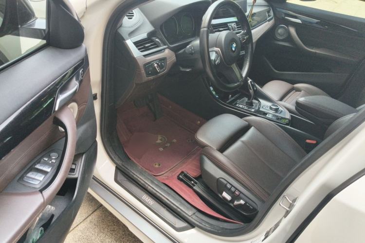 Used BMW X2 2021 Restyled sDrive25i M Sport Package Driver Seat
