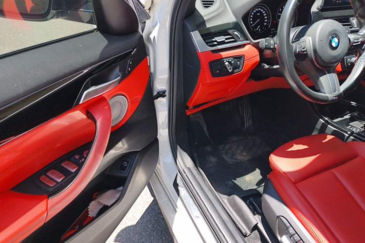 Used BMW X2 2021 sDrive25i Leading Model M Sport Package Driver Seat