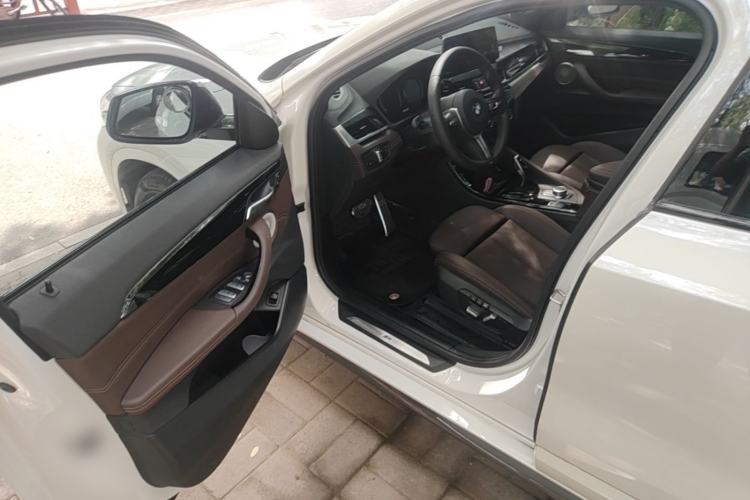 Used BMW X2 2021 sDrive25i Leading Model M Sport Package Driver Seat
