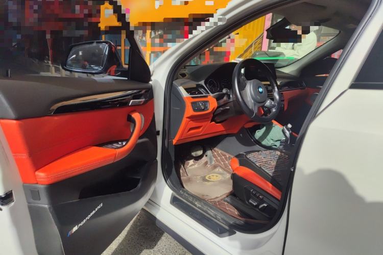 Used BMW X2 2021 sDrive25i M Sport Package Driver Seat