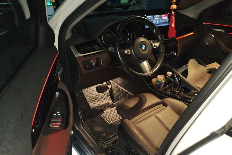 Used BMW X2 2021 Restyled sDrive25i M Sport Package Driver Seat