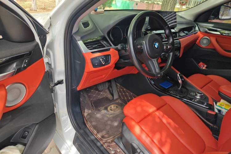 Used BMW X2 2021 sDrive25i Leading Model M Sport Package Driver Seat