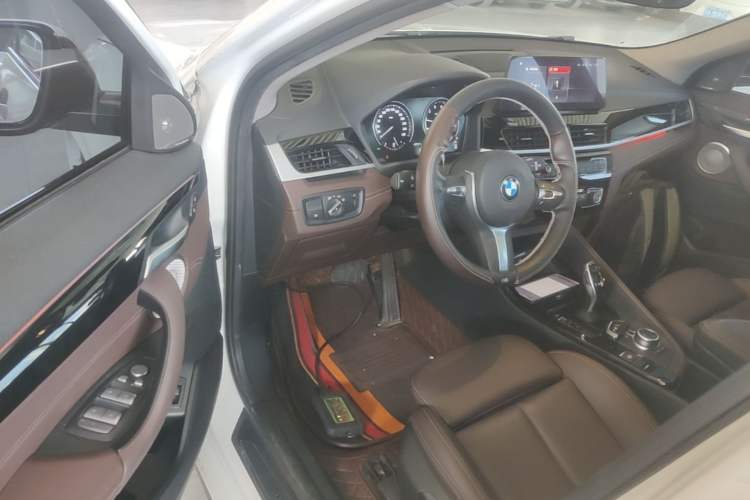 Used BMW X2 2021 Restyled sDrive25i M Sport Package Driver Seat