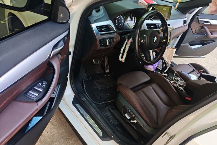 Used BMW X2 2021 sDrive25i Leading Model M Sport Package Driver Seat