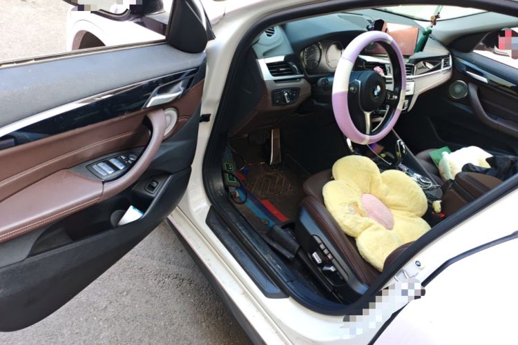 Used BMW X2 2021 Restyled sDrive25i M Sport Package Driver Seat