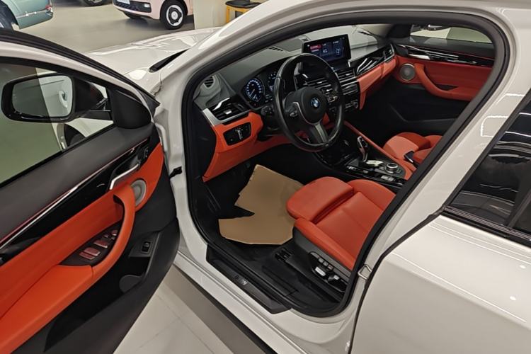 Used BMW X2 2021 sDrive25i M Sport Package Driver Seat
