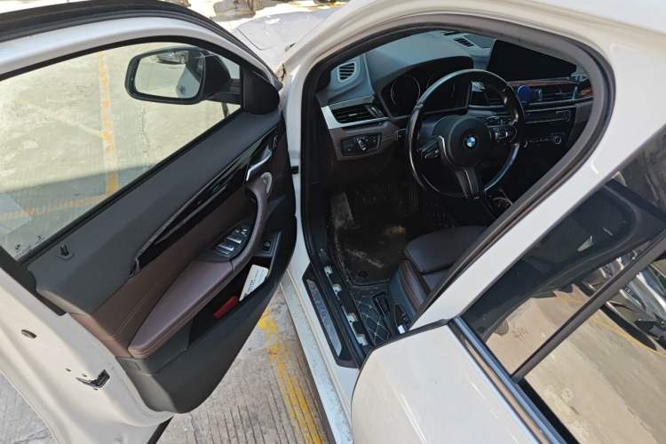 Used BMW X2 2021 sDrive25i M Sport Package Driver Seat