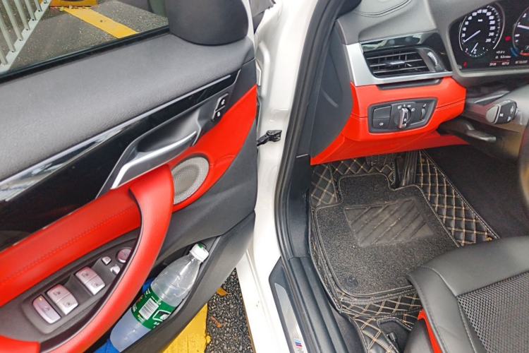 Used BMW X2 2021 sDrive25i Leading Model M Sport Package Driver Seat