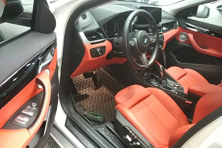 Used BMW X2 2021 Restyled sDrive25i M Sport Package Driver Seat