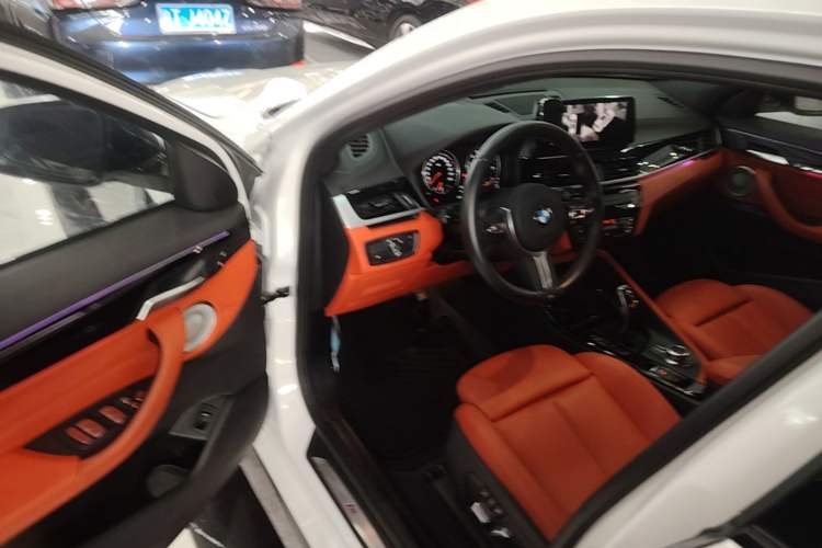 Used BMW X2 2021 sDrive25i Leading Model M Sport Package Driver Seat