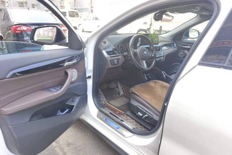 Used BMW X2 2021 sDrive25i M Sport Package Driver Seat