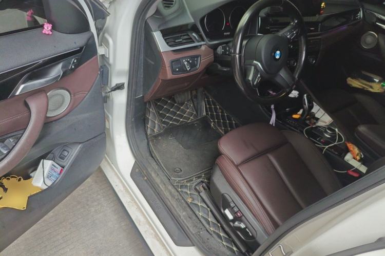 Used BMW X2 2021 sDrive25i M Sport Package Driver Seat