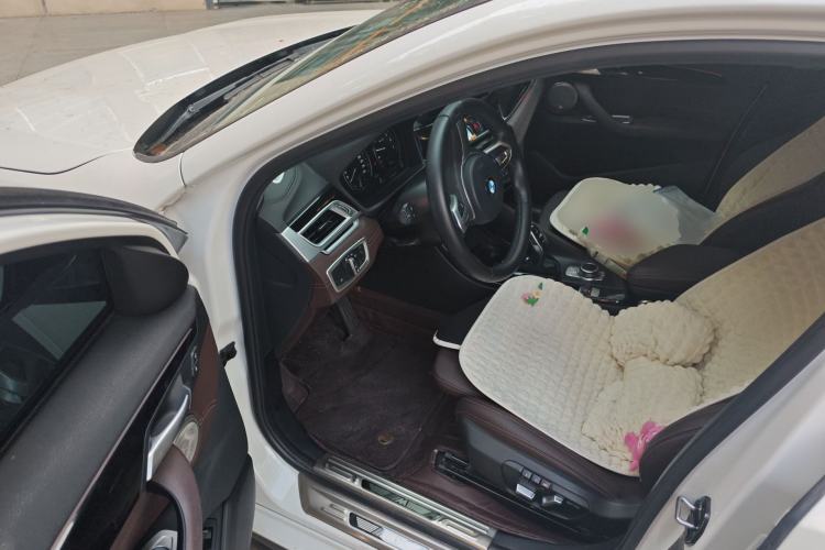 Used BMW X2 2021 Restyled sDrive25i M Sport Package Driver Seat