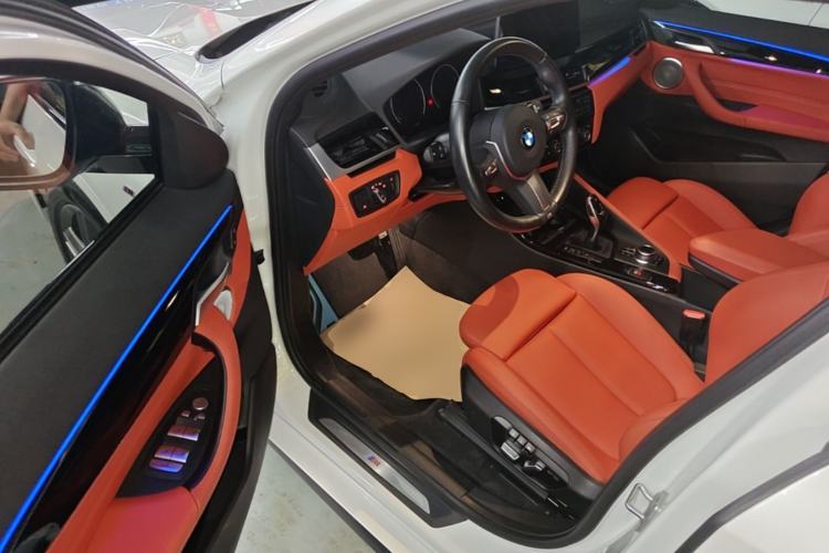 Used BMW X2 2021 sDrive25i Leading Model M Sport Package Driver Seat