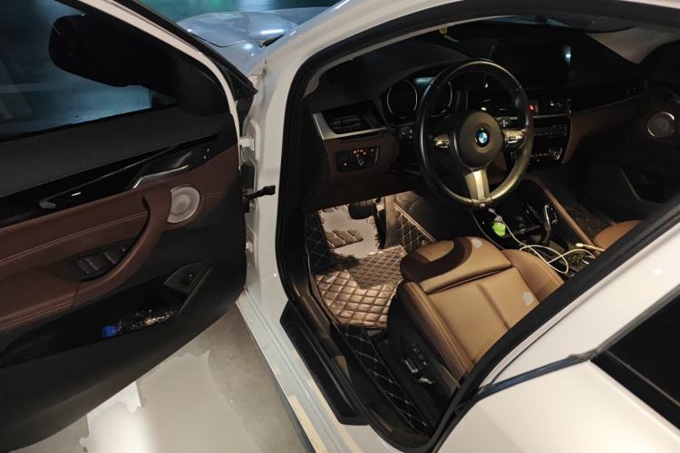 Used BMW X2 2021 Restyled sDrive25i M Sport Package Driver Seat