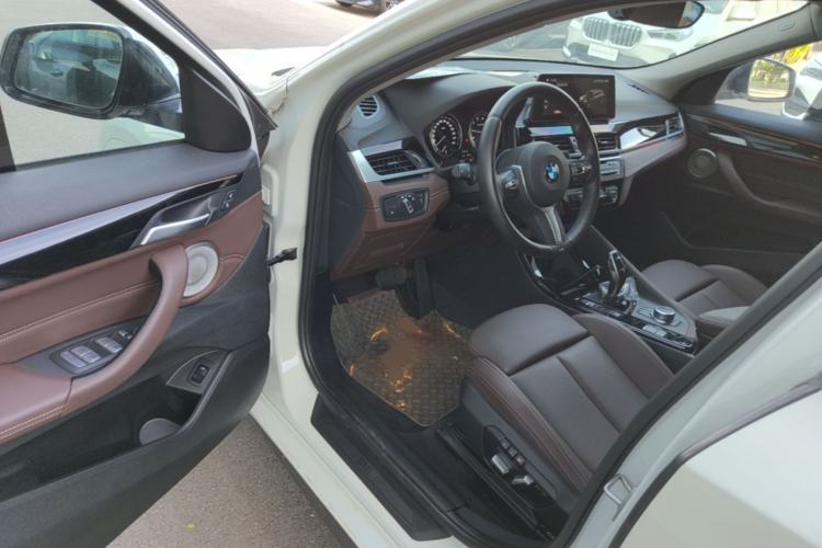 Used BMW X2 2021 sDrive25i M Sport Package Driver Seat