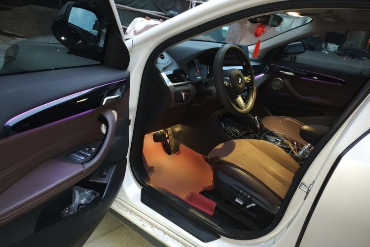 Used BMW X2 2021 Restyled sDrive25i M Sport Package Driver Seat