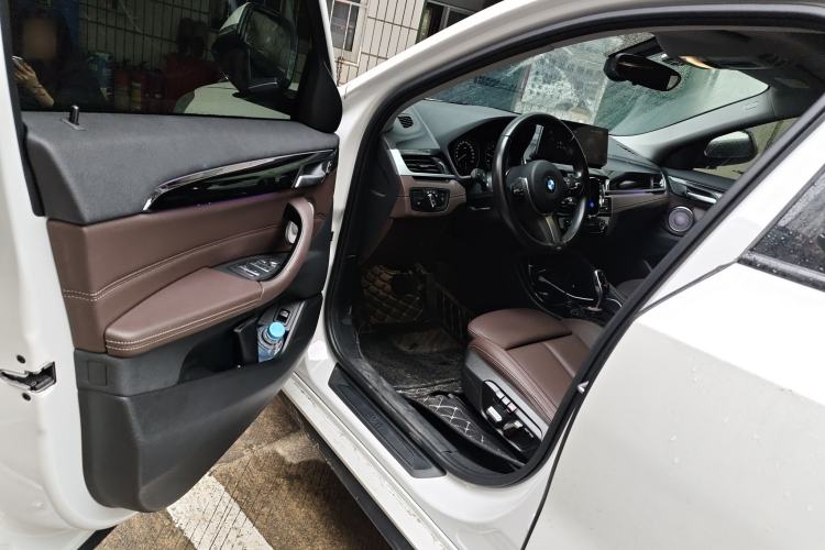 Used BMW X2 2021 Restyled sDrive25i Sharp Edition Driver Seat