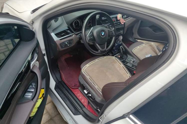 Used BMW X2 2021 sDrive20i M Sport Package Driver Seat