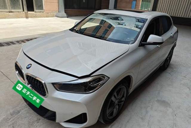 Used BMW X2 2021 sDrive25i M Sport Package