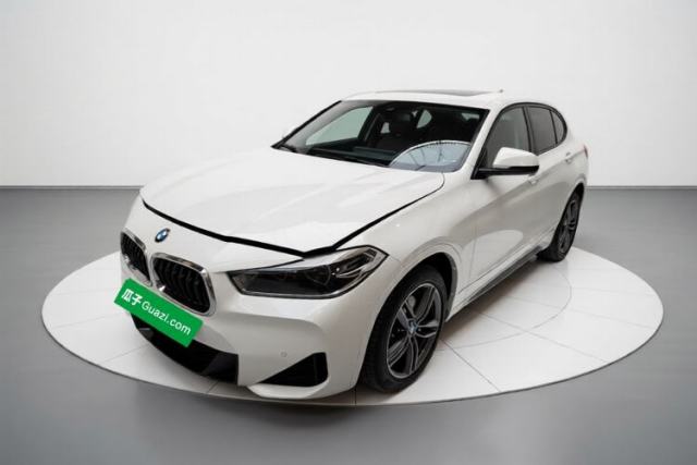 Używany BMW X2 2021 sDrive25i M Sport Package