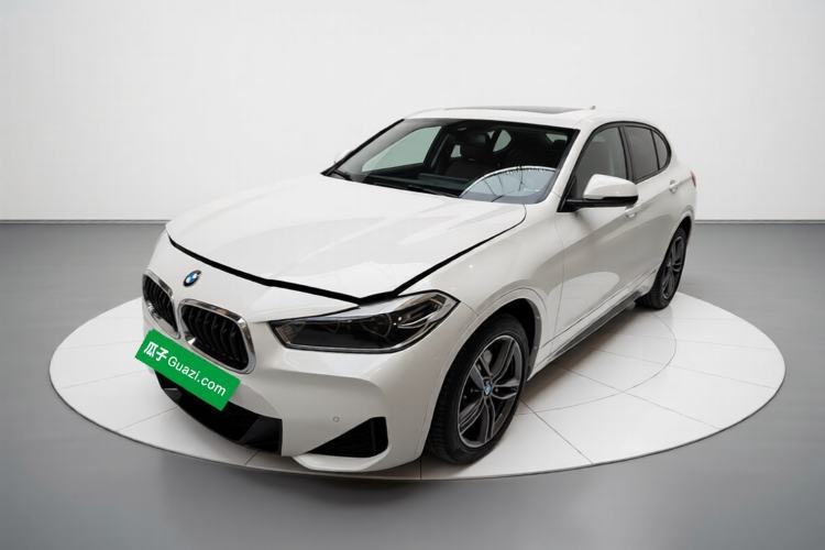 Używany BMW X2 2021 sDrive25i M Sport Package Guazi used car, China used car export, Used car for sale, Used cars, Cheapest cars for sale