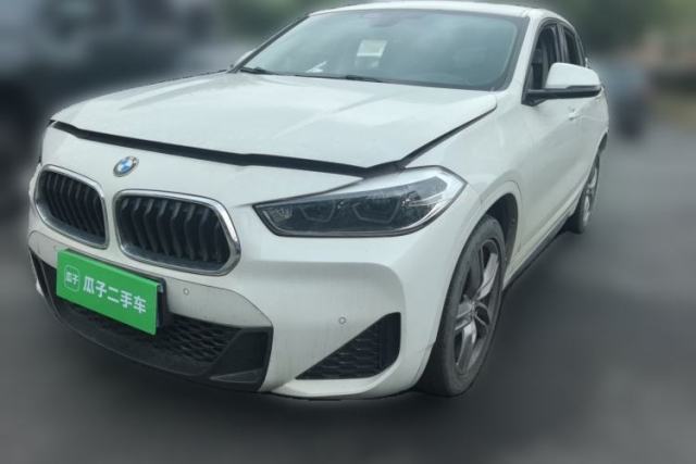 Used BMW X2 2021 Restyled sDrive25i M Sport Package