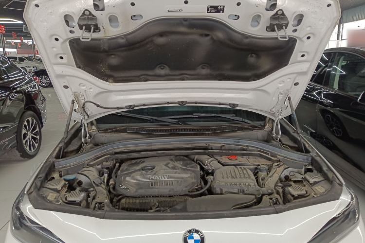 Used BMW X2 2021 Restyled sDrive25i Midnight Edition Engine Bay