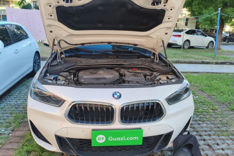 Used BMW X2 2021 sDrive25i M Sport Package Engine Bay