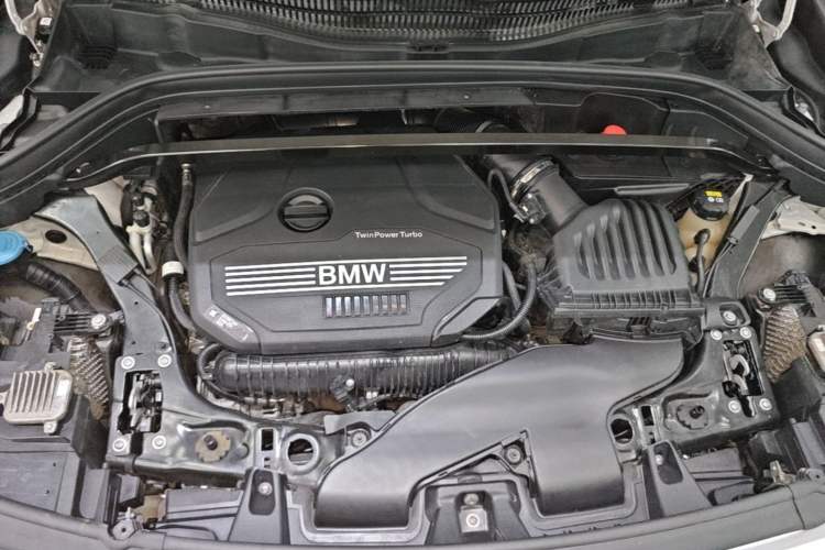 Used BMW X2 2021 sDrive25i M Sport Package Engine Bay