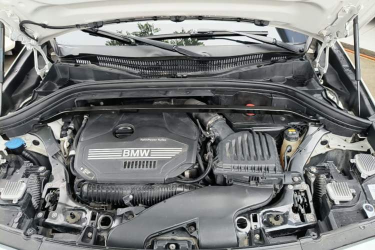 Used BMW X2 2021 Restyled sDrive25i M Sport Package Engine Bay
