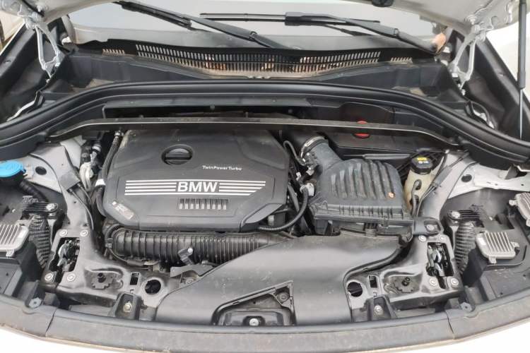 Used BMW X2 2021 Restyled sDrive25i M Sport Package Engine Bay