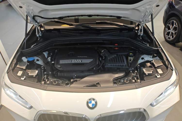 Used BMW X2 2021 sDrive25i M Sport Package Engine Bay