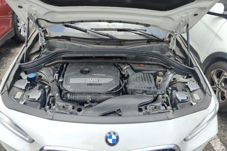 Used BMW X2 2021 sDrive25i M Sport Package Engine Bay
