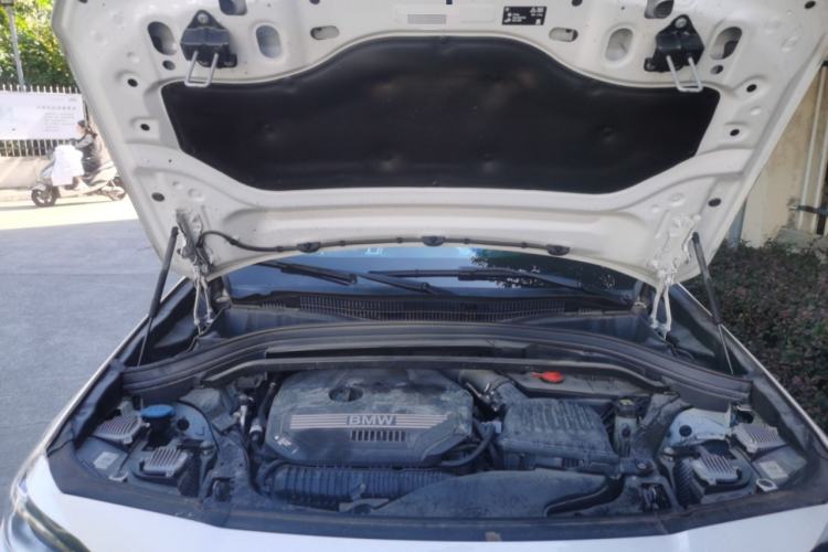 Used BMW X2 2021 Restyled sDrive25i M Sport Package Engine Bay