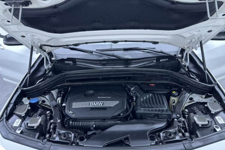Used BMW X2 2021 Restyled sDrive25i Midnight Edition Engine Bay