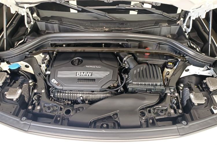 Used BMW X2 2021 sDrive25i Leading Model M Sport Package Engine Bay