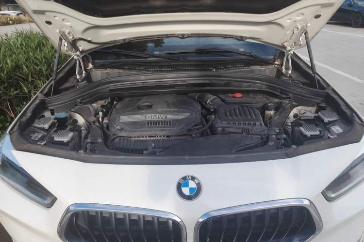Used BMW X2 2021 xDrive25i M Sport Package Engine Bay