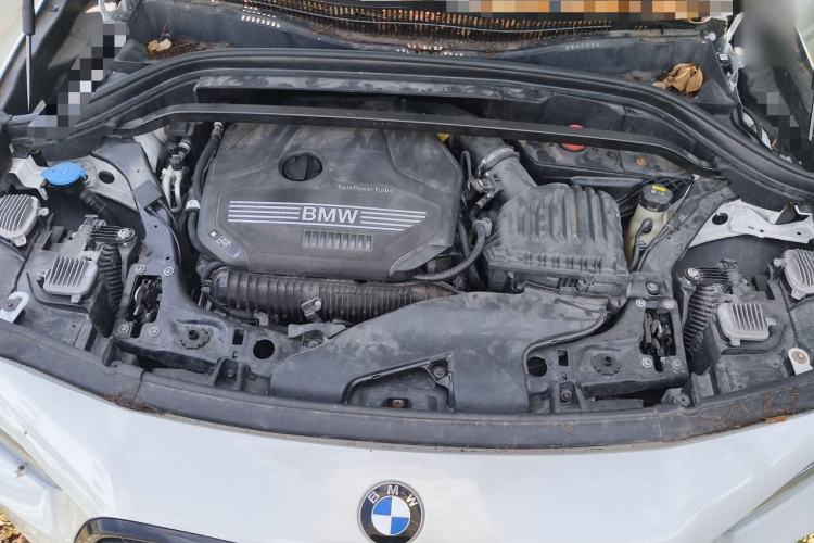 Used BMW X2 2021 Restyled sDrive25i Midnight Edition Engine Bay