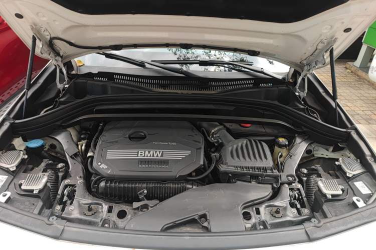 Used BMW X2 2021 sDrive25i M Sport Package Engine Bay